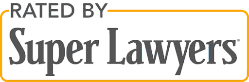 Rated by SuperLawyers
